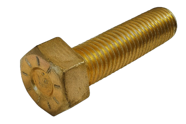 Imperial Hexagonal Bolt Fine And Full Thread 5/8-18 * 1-3/4" Grade 12