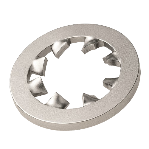 Lock Washer Internal Tooth Stainless Steel 5/16 * 5/8 OD