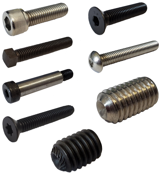 Socket Head Screws