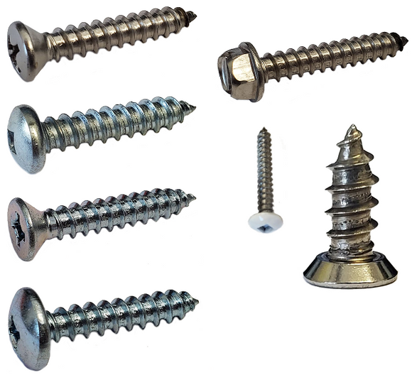 Screws Imperial/Metric