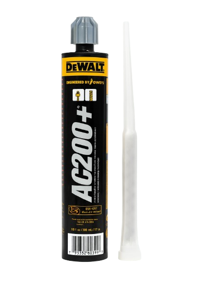 AC200 Cement Adhesive – High-Strength Chemical Anchoring System