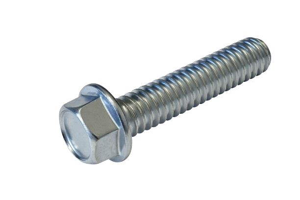 Imperial Flanged Hexagonal Bolt Full Thread 5/16-18 * 3/4" Grade 5