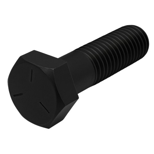 Imperial Hexagonal Bolt Partial Thread Plain Alloy Steel  5/16-18 * 7-1/2" Grade 5