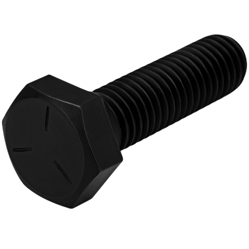 Imperial Hexagonal Bolt Full Thread  1/4-20 * 1" Grade 5