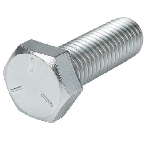 Imperial Hexagonal Bolt Full Thread  1-8 * 1-1/2" Grade 5