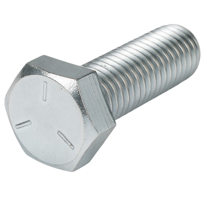 Imperial Hexagonal Bolt Full Thread  1-8 * 1-1/2" Grade 5