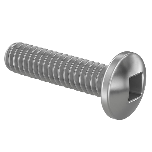 Pan Head Machine Screw Full Thread Stainless Steel 8-32 * 1-1/2" [Philips Drive]