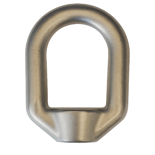 Eye nut Hot Dip Galvanized 5/8-11 * 1-1/2