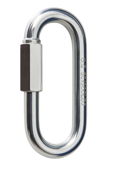 Quick Link Zinc 7/16 Grade 30.