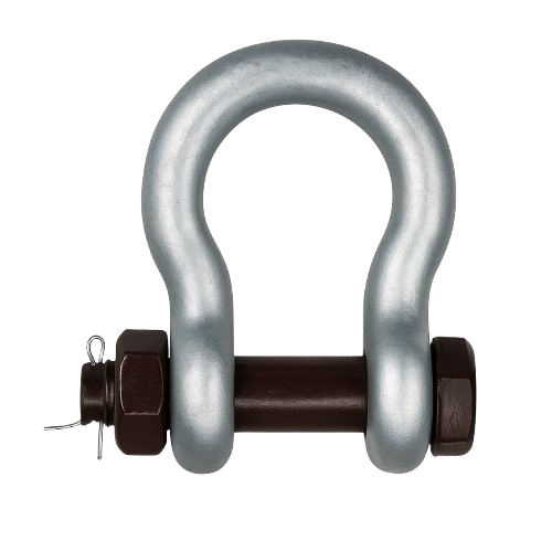 Safety-Pin Shackles Hot Dip Galvanized 2