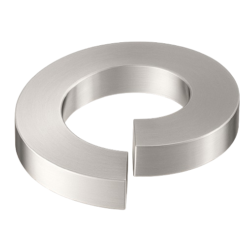 Split Lock Washer Zinc 5/16 * 1/2 OD Grade 5