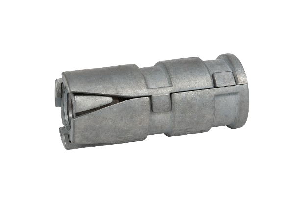 Single Expansion Anchor for Concrete Zinc Alloy 3/8-16 * 1-1/2"