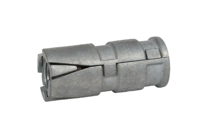 Single Expansion Anchor for Concrete Zinc Alloy 3/8-16 * 1-1/2"