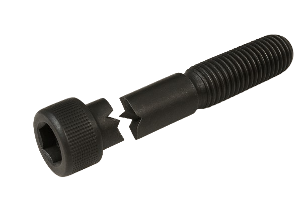 Metric Socket Head Cap Screw Black-Oxide Alloy Steel Partial Thread M4 * 0.7 * 75MM, Grade 12.9 [Allen Key]