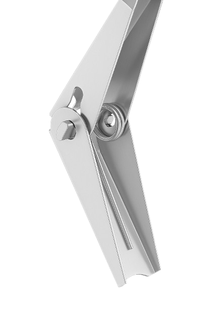 Toggle Anchors Zinc 1/2