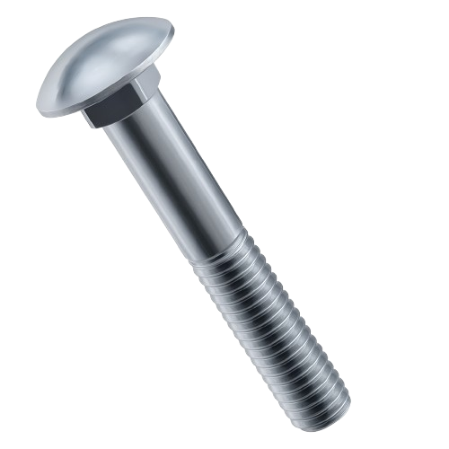 Imperial Carriage Bolt Partial Thread 304 Stainless Steel  1/2-13 * 8"