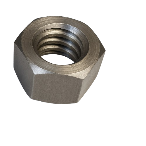 Imperial Hexagonal Nut ACME Thread 1-1/4-5 Grade 2
