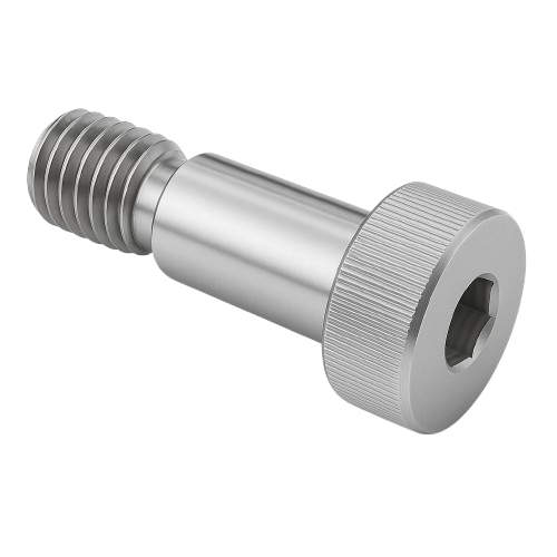 Shoulder Screw Stainless Steel 5/8-11 *2" [Cup Point] [Allen Drive]