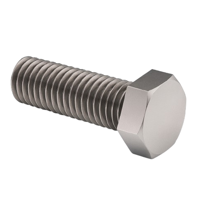 Imperial Hexagonal Bolt Full Thread Galvanized  3/8-16 * 1-1/4" Grade 2