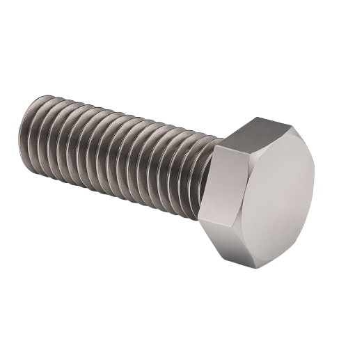 Imperial Hexagonal Bolt Full Thread Galvanized  3/8-16 * 1-1/4" Grade 2