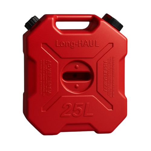 25-LITER FUEL TANK FOR 4x4 VEHICLE