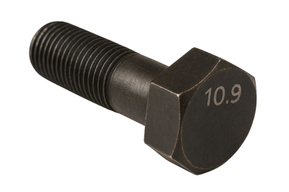 Hexagonal Bolt Fine Thread Plain M12 * 1.5 * 60mm Grade 10.9