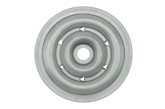 G-Plate™ Round Barbed Stess Plate 2-3/8'' [FM Approved]