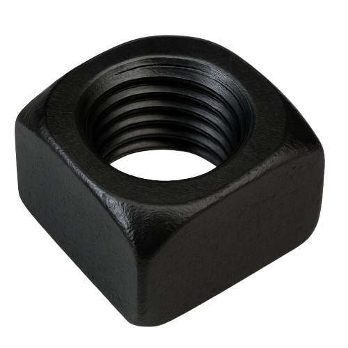 Square Nut Zinc Plated 3/8-16 Grade 2