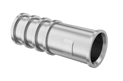 Wood Screw Threaded Metal Anchor Zinc 5/8-11 * 2"