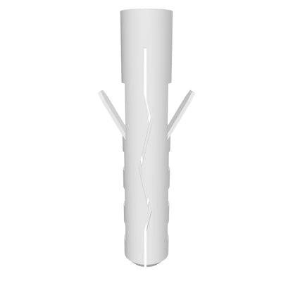Plastic Anchors for Drywall 5/16 Gray