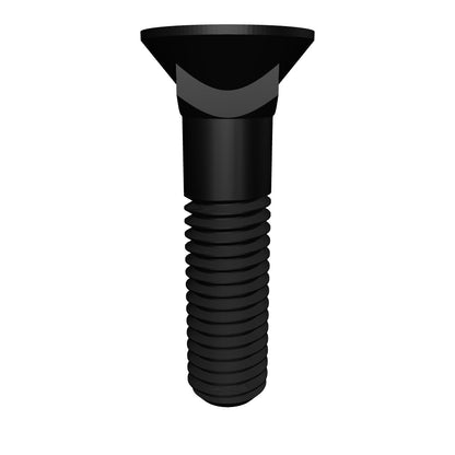 Imperial Plow Bolt Partial Thread Plain Alloy Steel  3/4-10 * 3" Grade 8