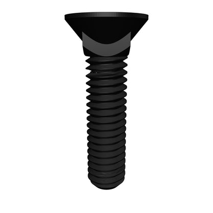 Imperial Plow Bolt Full Thread Plain Alloy Steel 3/8-16 * 1-1/4" Grade 5