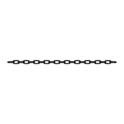 Straight Link Chain Zinc 1/2 Grade 30