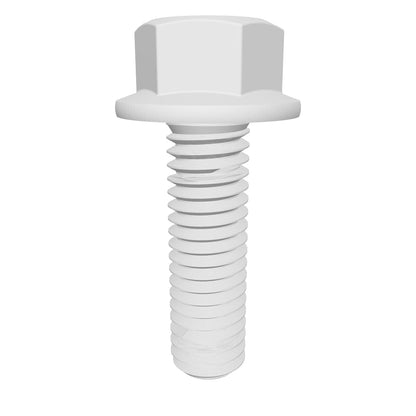 Imperial Flanged Hexagonal Bolt Full Thread 5/16-18 * 3/4" Grade 5