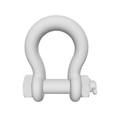 Safety-Pin Shackles Hot Dip Galvanized 2
