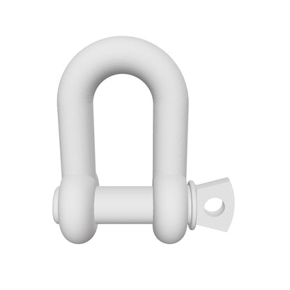 D-Shackle Hot Dip Galvanized 1/2-13 [CROSBY]
