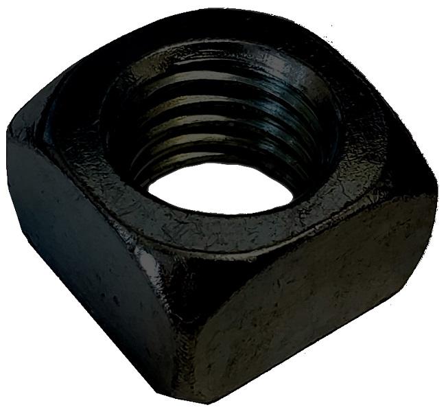 Square Nut Zinc Plated 3/8-16 Grade 2