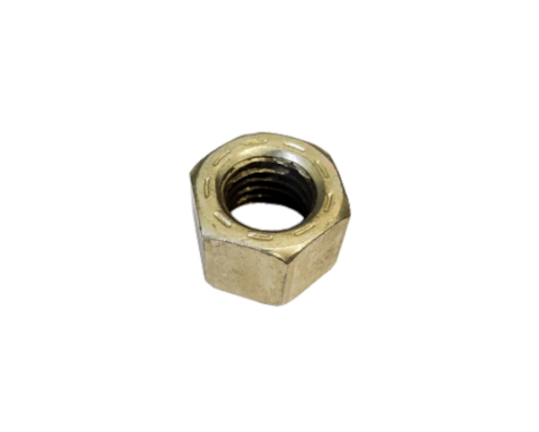 Imperial Hexagonal Nut Cadium Plated 1/2-13 Grade 12