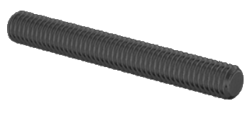 Threaded Rod ACME Zinc 5/8-11 * 36"